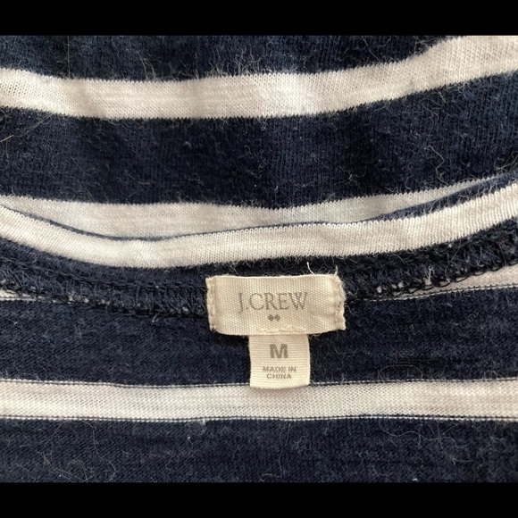 J. Crew Cotton Romper Medium - Picture 4 of 4